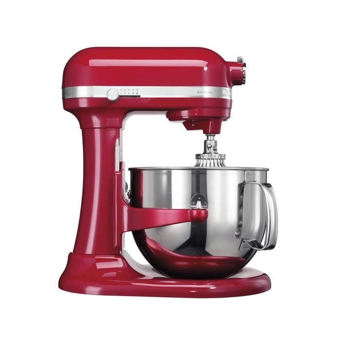 Robot Ménager 6,9L Artisan 5KSM7580XEER Rouge E…
