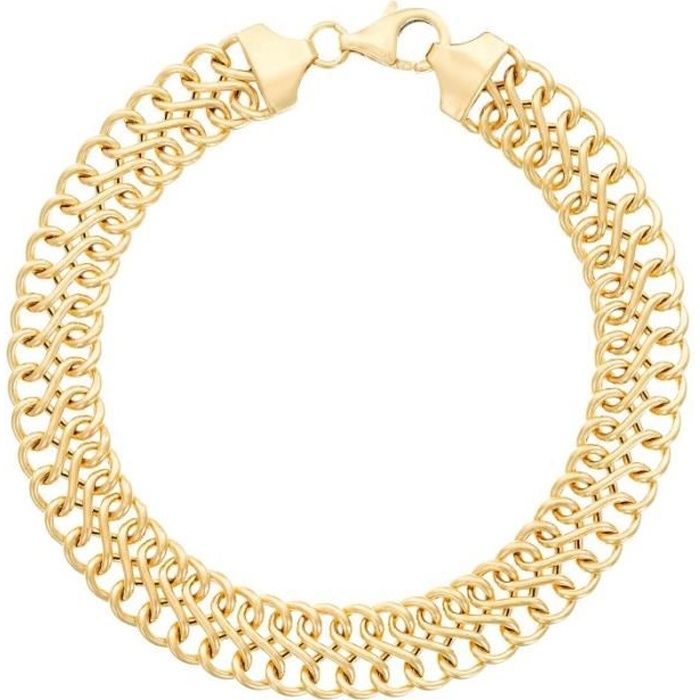 Bracelet Or Jaune \