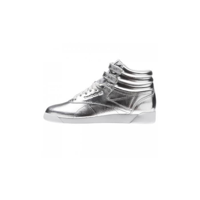 Basket Reebok FS High Metallic - BS9944