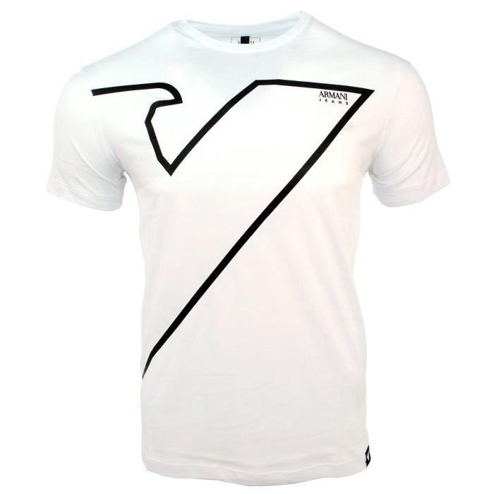 T SHIRT ARMANI JEANS HOMME