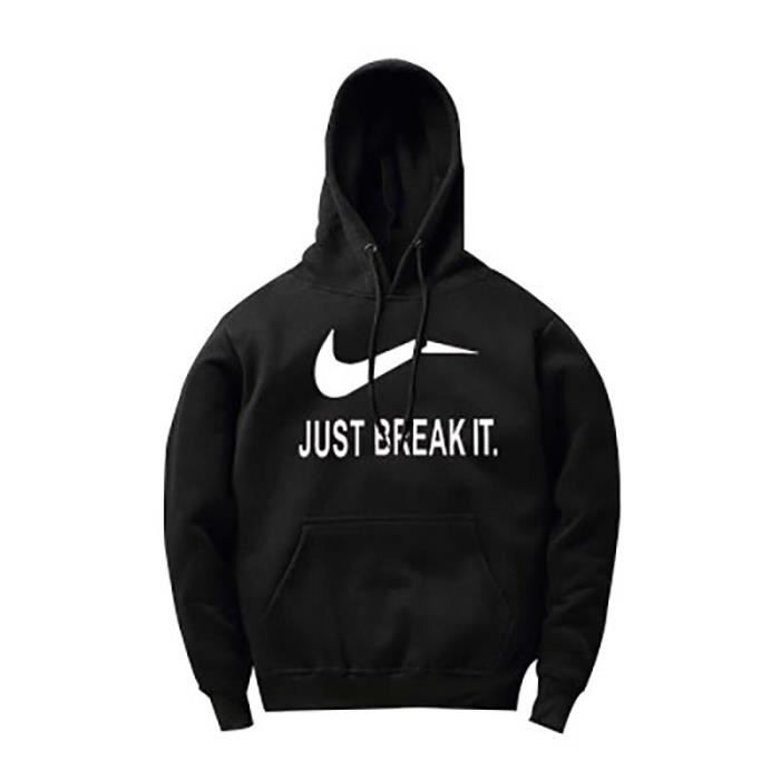 pull homme à capuche pull XS