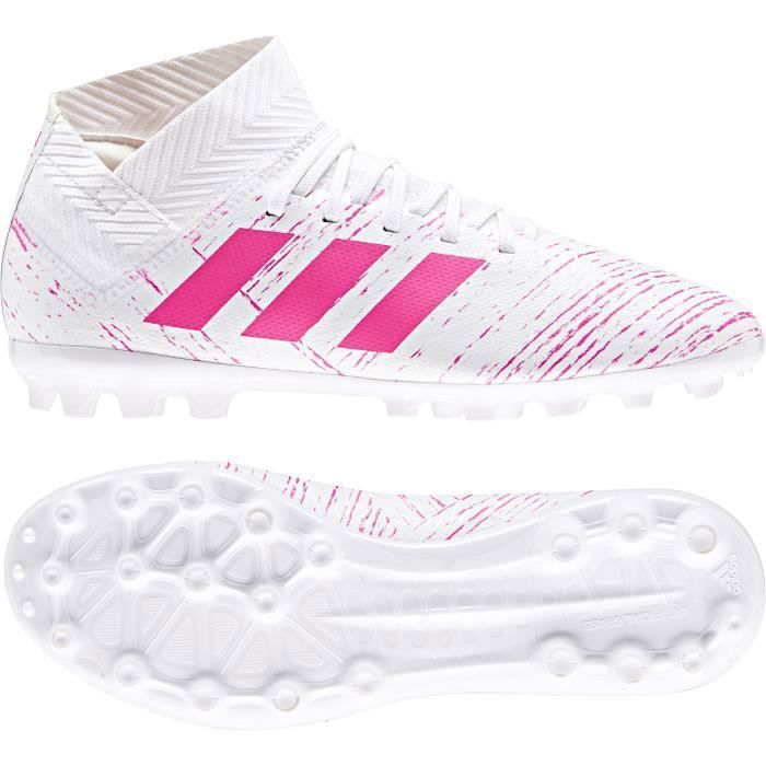 Chaussures de football junior adidas Nemeziz 18.3 Artificial AG