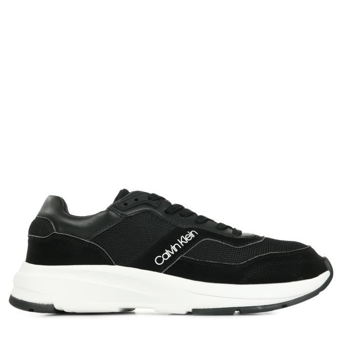 Baskets Calvin Klein Low Top Lace Up Mix