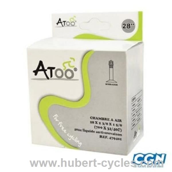 CHAMBRE AIR VTC 700X32/42 ANTI CREVAISON