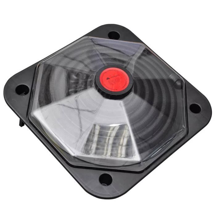 Chauffage solaire pour piscine 735 W