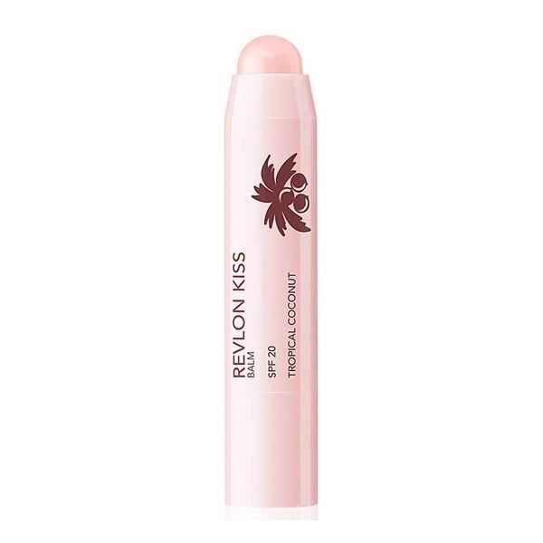KISS BALM Baume à lèvres avec couleur N°020 - Crisp apple
