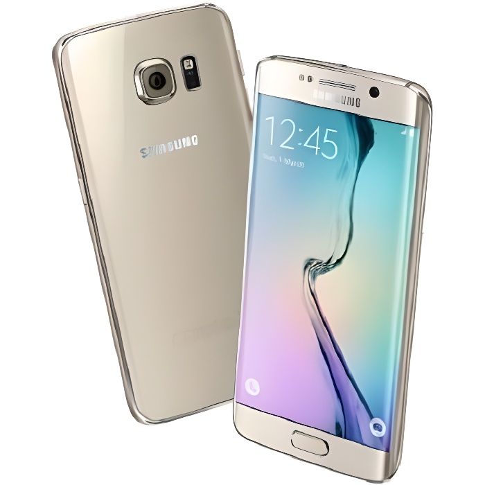 CONNECTPRO® Smartphone Galaxy S6 Edge 32Go gold