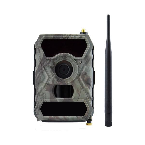 Caméra IP GSM Détecteur de mouvement