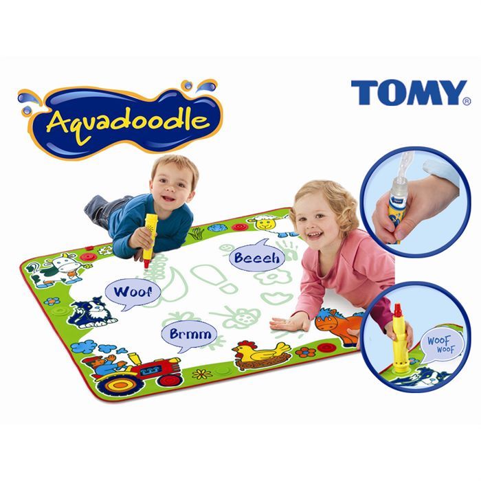 Tapis Aquadoodle Sonore Des Animaux