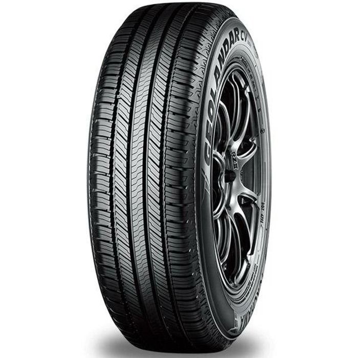 YOKOHAMA Pneu Eté Geolandar CV G058 - 235/60 R18 V
