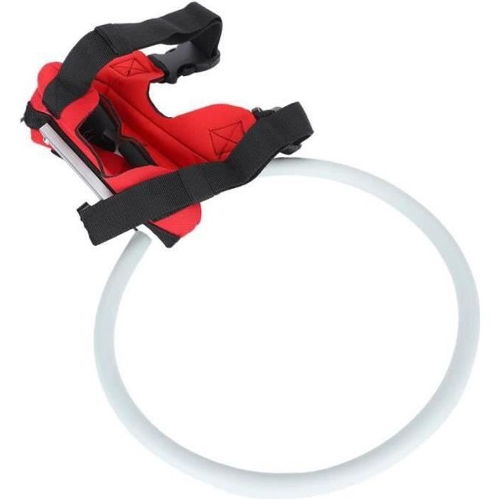 BT12831-ARAMOX Gilet de protection pour chien aveugle MYFZ02 Anneau Anti-Collision Animaux Aveugles Guide de Sécurité Anneau de Gi