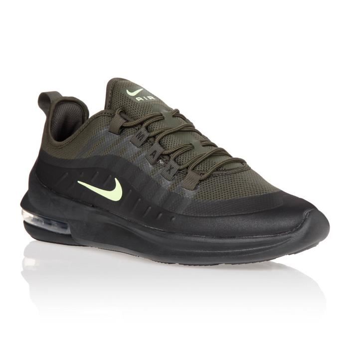NIKE Baskets Air Max Axis Homme Noir Cdiscount Sport