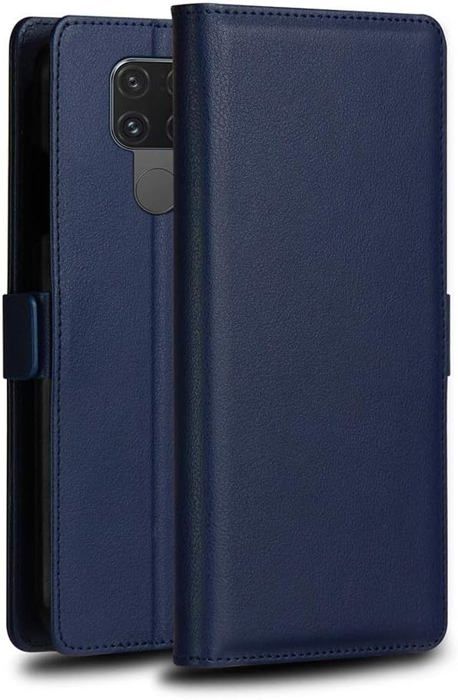 Housse Universelle En Cuir écologique Taille S Pour Alcatel, HTC, Huawei - Fermeture Scratch