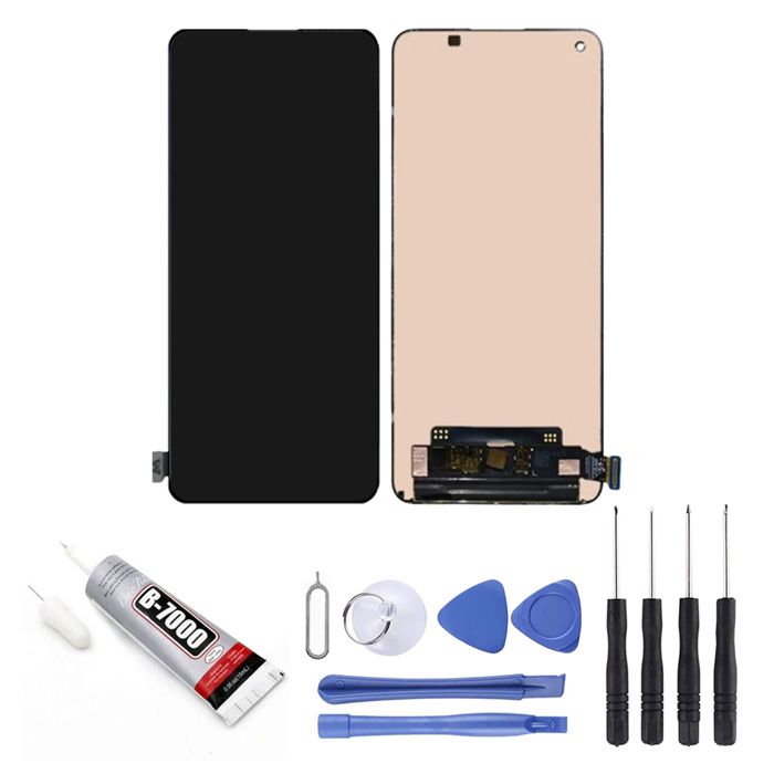 ECRAN LCD COMPLET + VITRE TACTILE POUR XIAOMI REDMI A2/ REDMI A2+ NOIR
