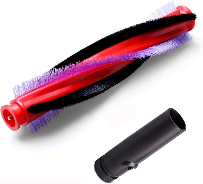 Rouleau Brosse De Rechange Pour Aspirateur Vactidy V8 - Améliore L'Aspiration Et Le Nettoyage - 3