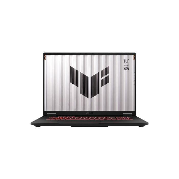 PC portable Asus gaming TUF A18-TUF808UH-DRFS8043W 18 FHD+ 144 Hz AMD Ryzen™ 7 16 Go RAM 512 Go SSD AMD Radeon Graphics Gris