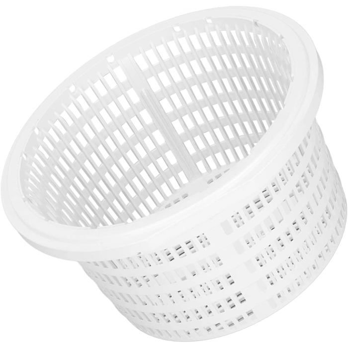 Panier Skimmer Pour Piscine - Compatible Swimline 8936, Dimensions 18,5x12x6,9 Cm | Pièce De Rechange - 10
