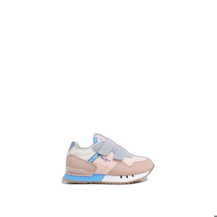 Baskets bébé fille Pepe Jeans London Band Baskets bébé fille Pepe Jeans London Band