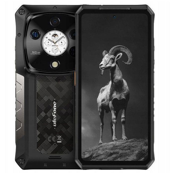 Smartphone Ulefone Smartphone Armor 28 Pro 5G 16 Go/512 Go