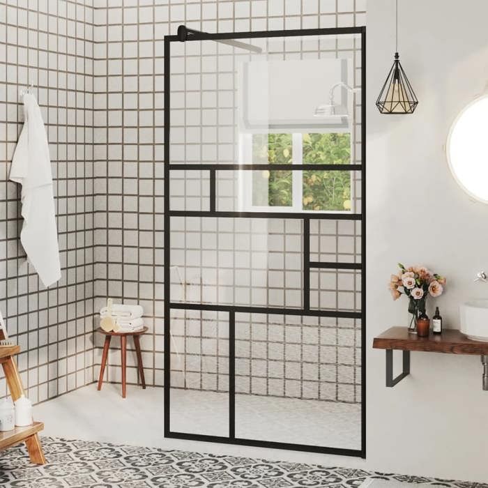 Vidaxl Paroi de douche 80x195 cm