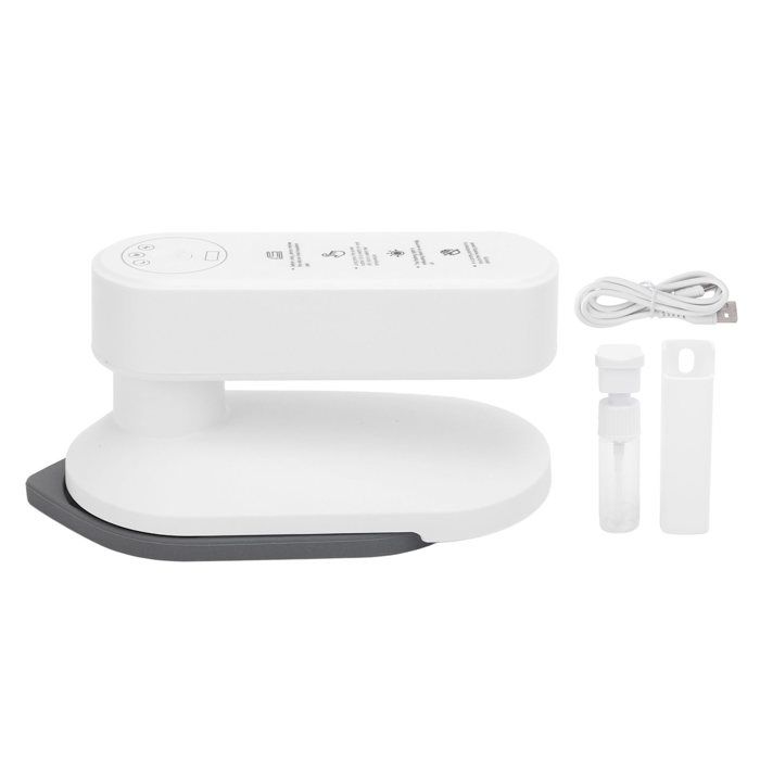 OMABETA Mini machine à repasser Machine à repasser électrique portative 3 réglages de température chauffage informatique pack - Omabeta