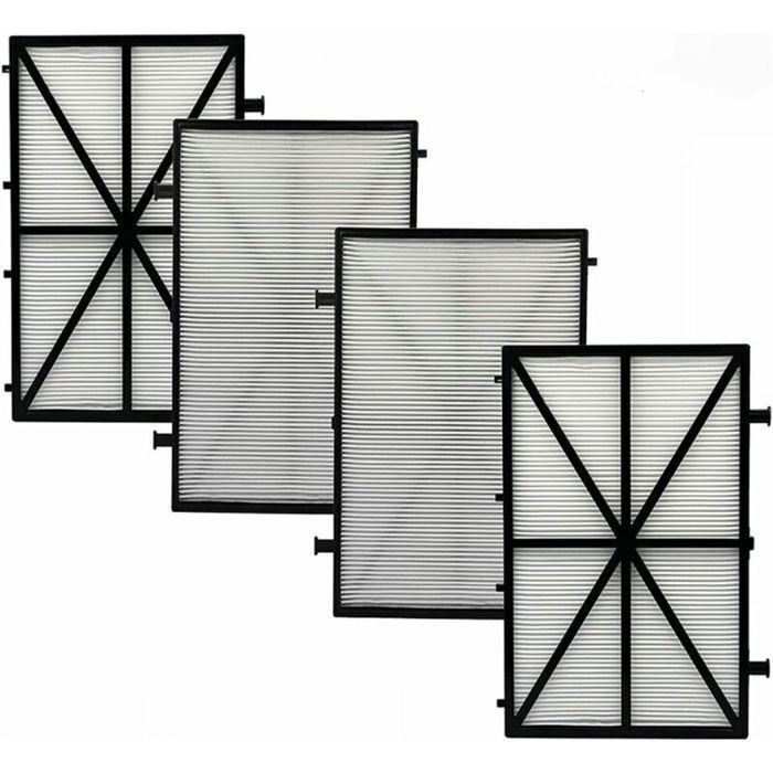 Lot de 4 Filtres de Piscine 991432-R4 Compatibles avec Les Panneaux Filtrants Ultra-Fins Maytronics Dolphin