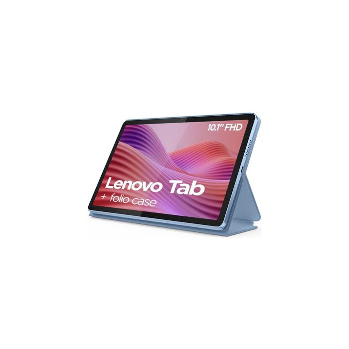 Lenovo Tab Mediatek 128 Go 25,6 cm (10.1 ) 4 Go Wi-Fi 5 (802.11ac) Android 14 Bleu - vue 2