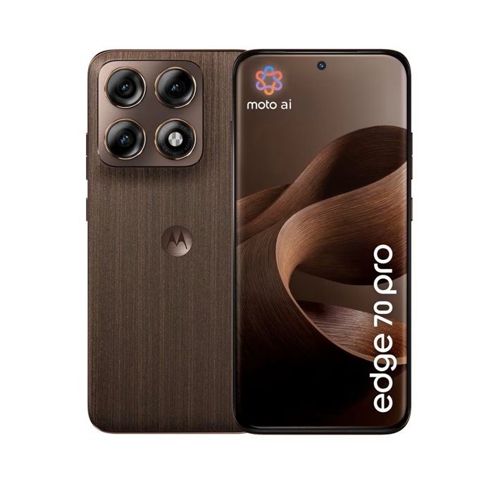 Motorola Edge 70 Pro 5G 8GB RAM – Chicory Coffee Europa