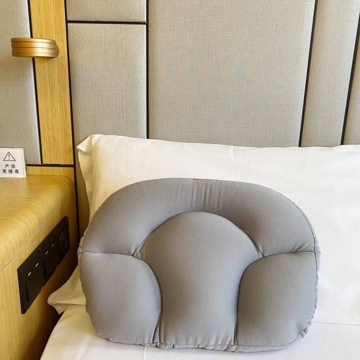 Oreiller Mémoire De Forme Pour Cou Et Tête De Bébé - Confortable Pour Voyages - Petite Taille - Neuf