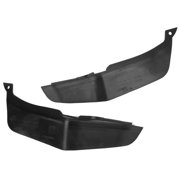 Lot De 2 Pare-Chocs Encliquetables 295100418 – Matériau Anti-Déchirure, Pour Jet Ski, Protection Renforcée