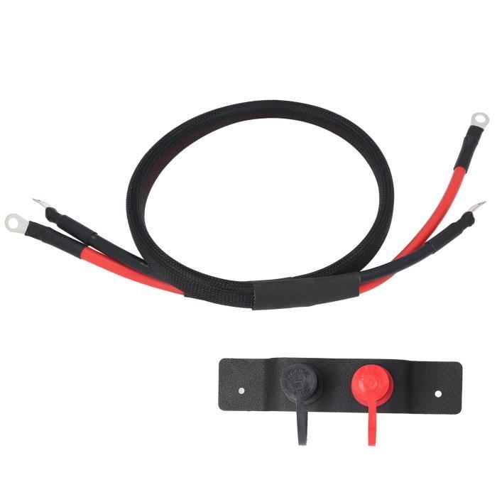 Couvercles Pour Poteaux De Saut Équestre - 2 Manches PVC Fortes (3m