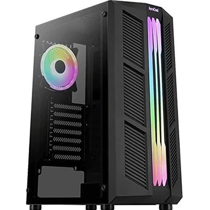 Provonto Lite PC Gamer [AMD Athlon 3000G, 8 Go de RAM, 240 Go SSD] Windows  11 Pro Complet Fixe Desktop Gaming Ordinateur de Bureau - Cdiscount  Informatique