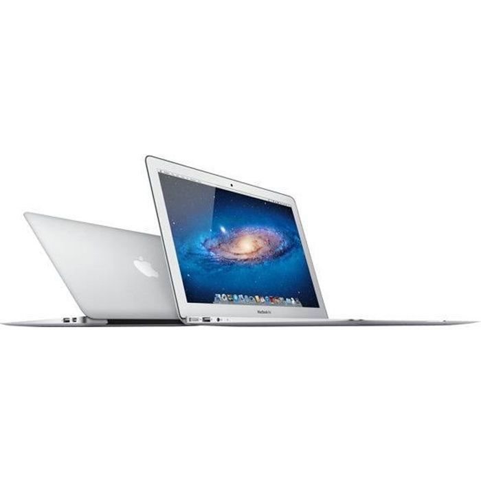 Top achat PC Portable Apple MacBook Air - Core i5 1.7 GHz - OS X 10.8 M… pas cher