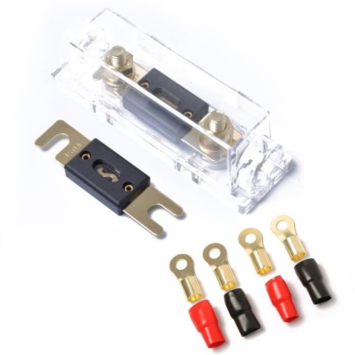 Porte-fusible ANL avec fusible
