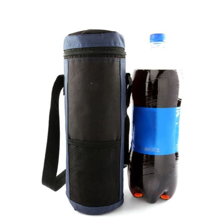 Porte sales bouteille isotherme