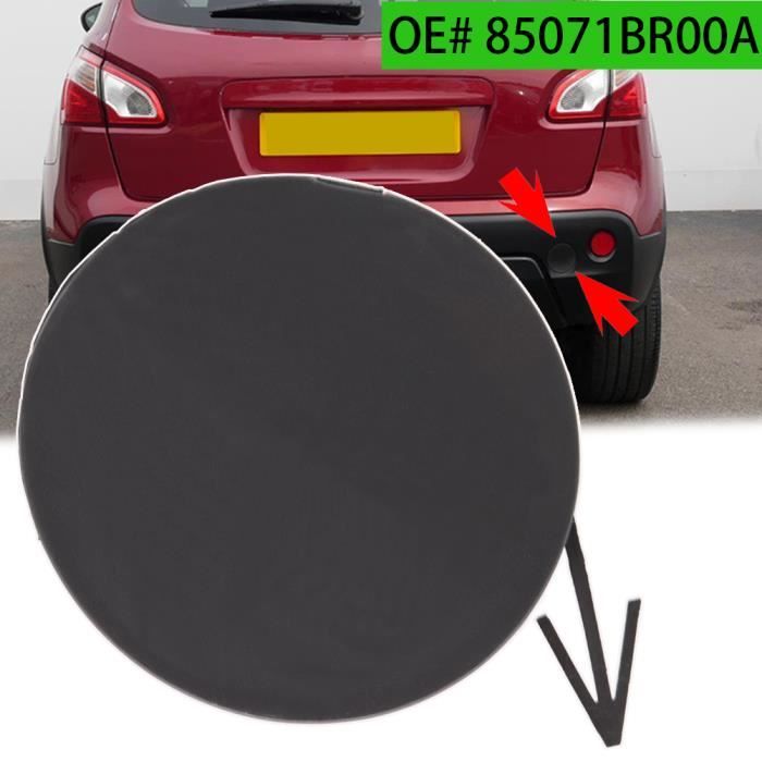 Capuchon De Crochet De Remorquage Pour VW Caddy III Et Touran 2010-2015 – Référence 1T0807241C