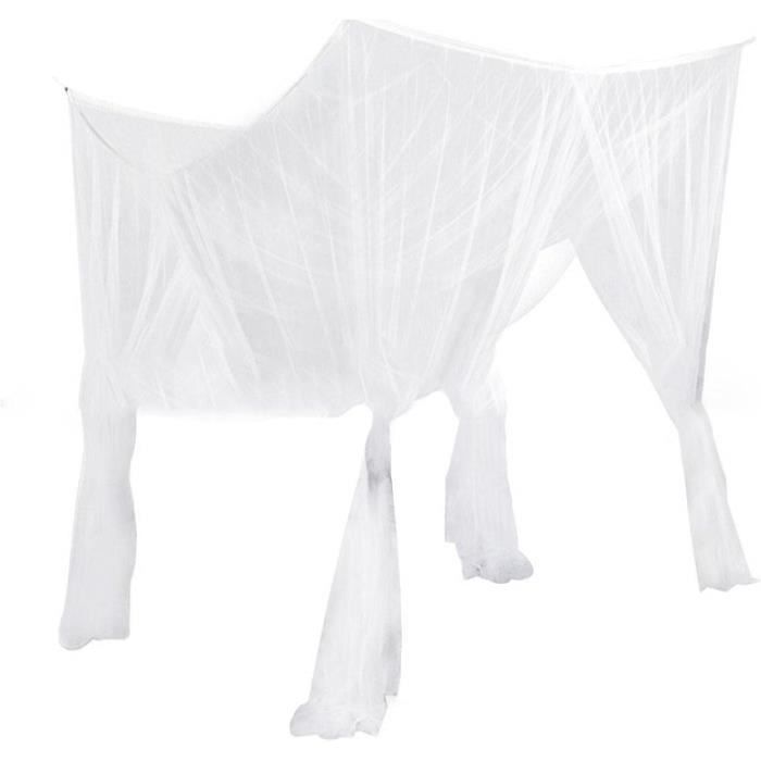 Filet D'auvent Pour Lit IKEA KURA - Motif Animaux Océaniques - Bleu - Neuf