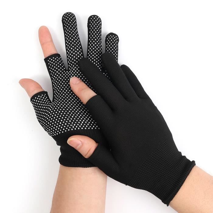 Fithil Manique Crossfit - Gants Musculation Pour Cross Training, Haltérophilie, Tractions à La Barre Fixe, Gymnastique, Fitness, Gym - Hommes Et Femmes (L