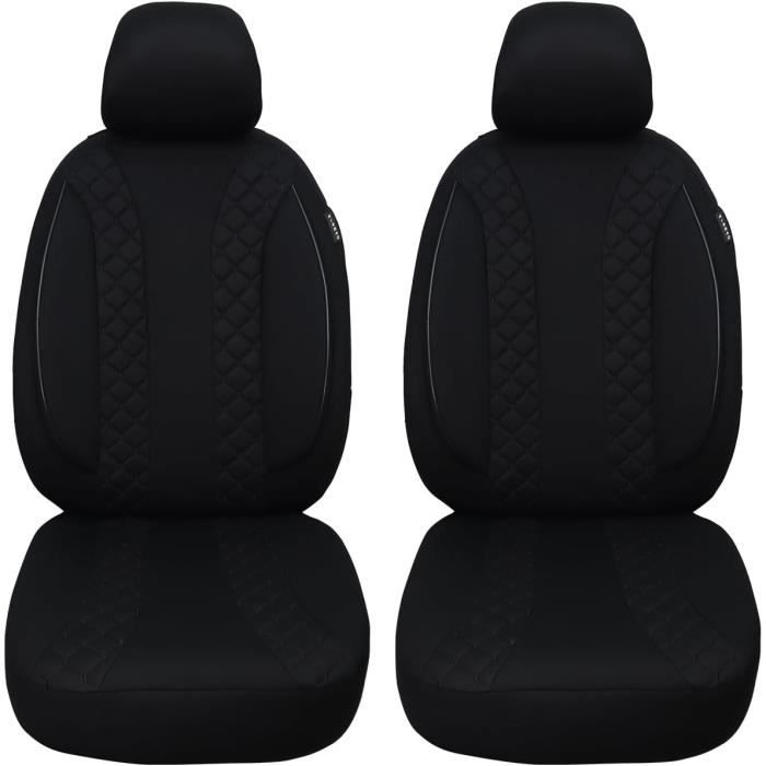 Lot Housses De Siège Tapis Caoutchouc Pour Peugeot Boxer à Partir De 2016 - Cuir Synthétique Et Tissu - Protection Anti-usure Lot Housses De Siège Tapis Caoutchouc Pour Peugeot Boxer à Partir De 2016 - Cuir Synthétique Et Tissu - Protection Anti-usure