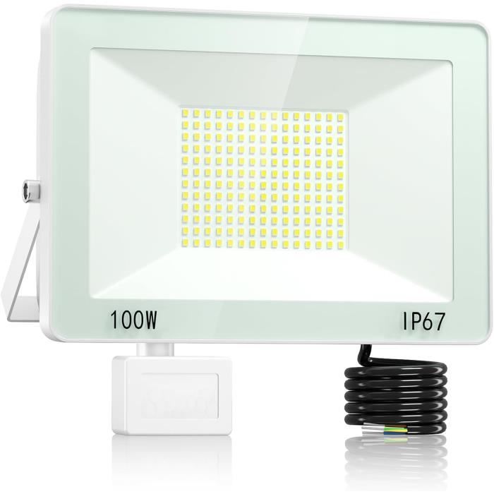 Projecteur LED Extérieur Ls 150 Avec Détecteur De Mouvement - Eclairage