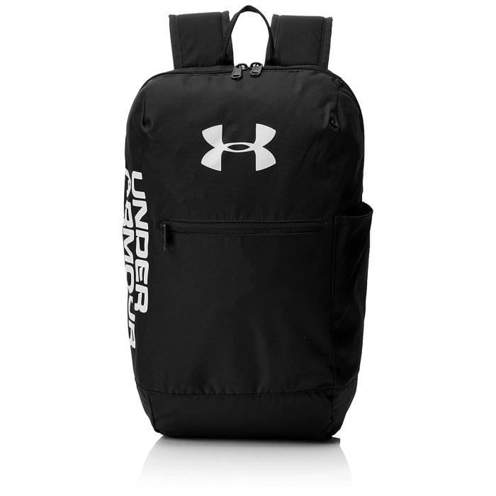 Under Armour UA Patterson Backpack Sac à Dos Mixte - Cdiscount