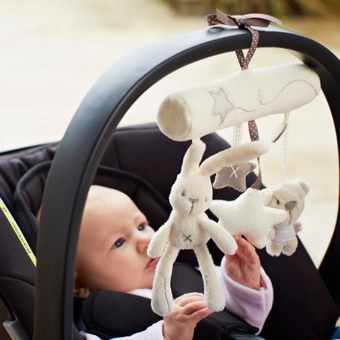 Mignon Musique En Peluche Activite Berceau Poussette Bebe Peluches Hanging Etoile Forme Lapin Cdiscount Pret A Porter Mignon Musique En Peluche Activite Berceau Poussette Bebe Peluches Hanging Etoile Forme Lapin Cdiscount Pret A Porter