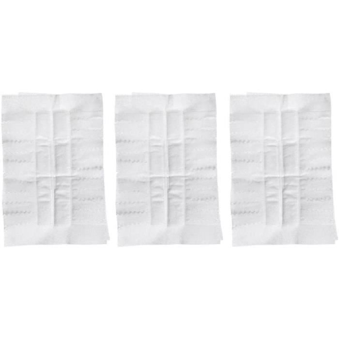 30 Pièces Recharges Plumeau, Recharges pour Plumeaux Jetables Compatible avec Swiffer Duster, Recharges Dépoussiérantes pour Entretien la Maison et Le Bureau (Bleu