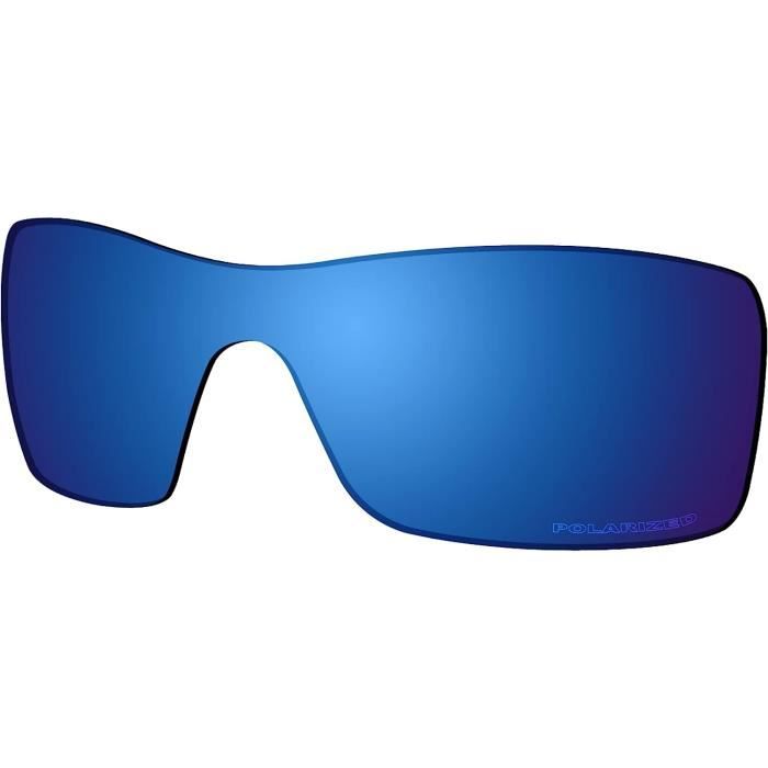 Evil Eye Verres de remplacement TRACE LST Contrast Silver