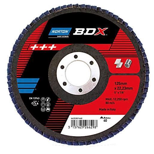 100 Pk Autoagrippantes DA Meulage Ponçage Dépolissage Grain