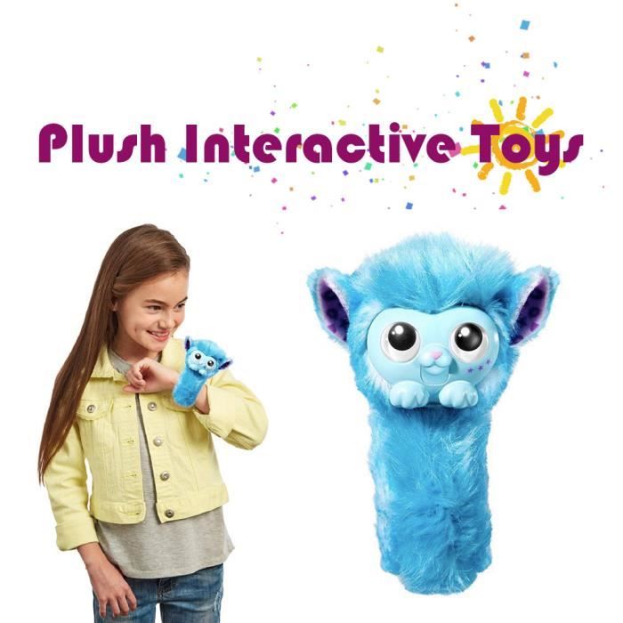 peluche chat pomsies