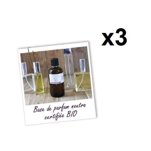 aroma zone base parfum