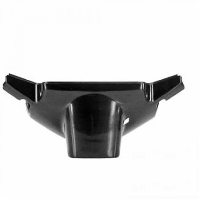 Couvre-guidon Neuf Pour Scooter MBK 50 Spirit (1990-2003) - Blanc - Marque ONE - Fabriqué En France - Réf. 43317-1N