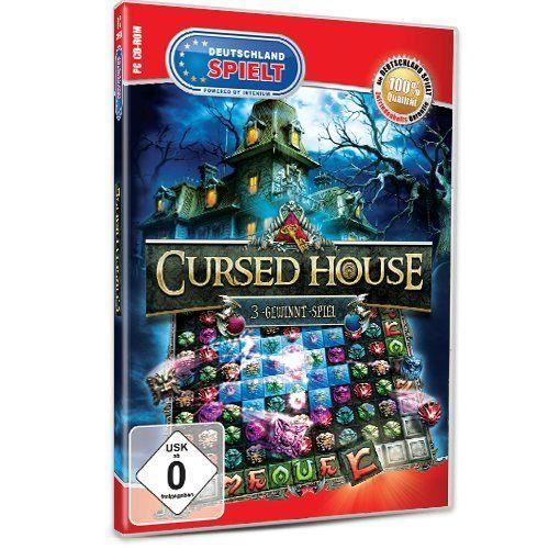 Cursed House [Import Allemand]