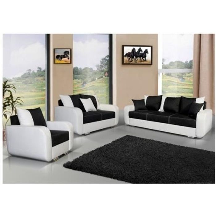 Canapé Avec Fauteuil